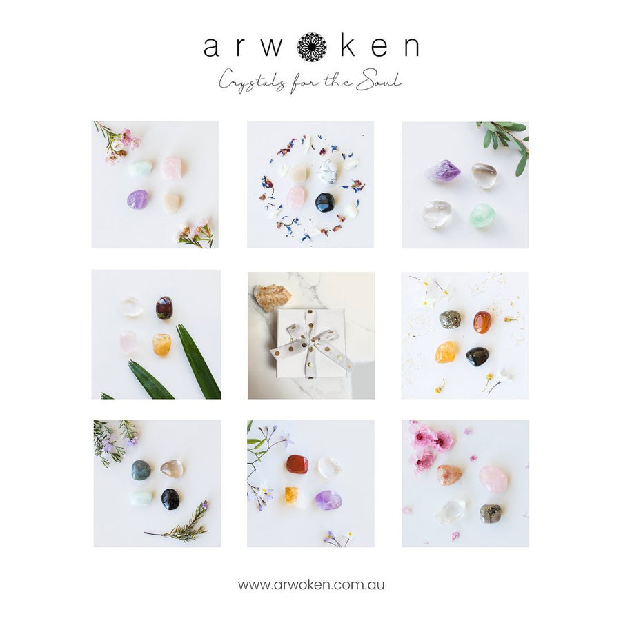 Little Spirit - Crystals for Kids by Arwoken