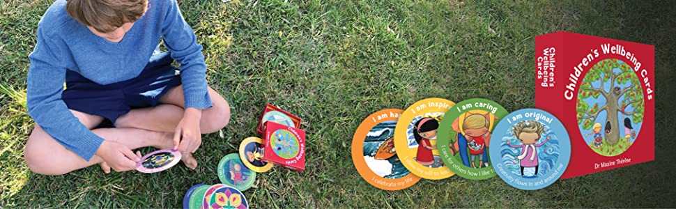 Children's Wellbeing Cards