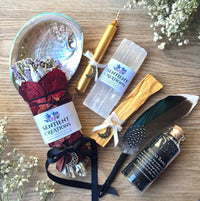 Thumbnail for 4 Elements Smudge Kit - Sentient Creations