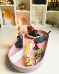 Thumbnail for 4 Elements Smudge Kit - Sentient Creations