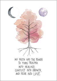 Thumbnail for The Universe Has Your Back Oracle Cards