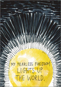 Thumbnail for The Universe Has Your Back Oracle Cards