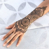 Thumbnail for Henna Body Decoration Paste