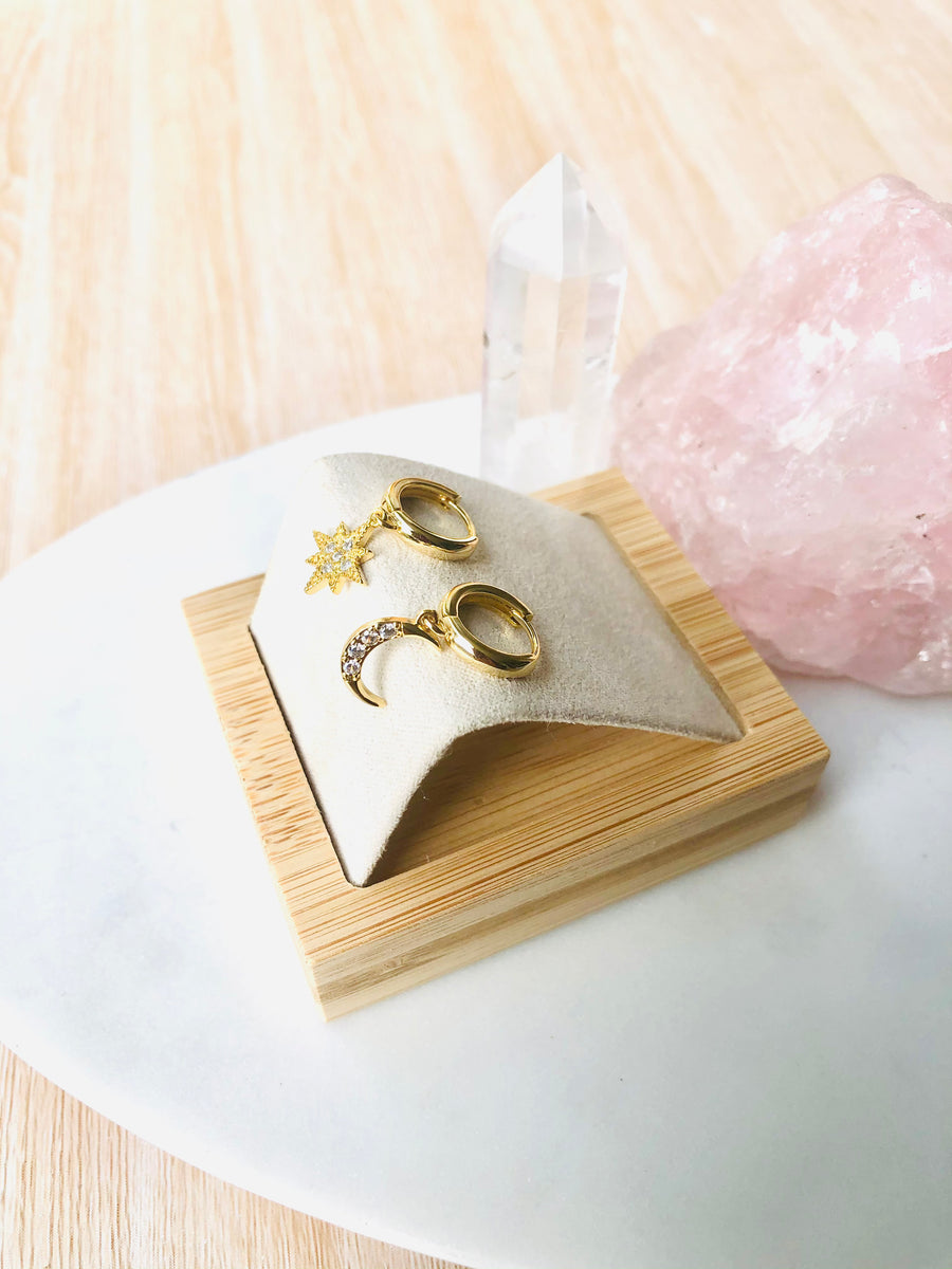 Gold Starry Night Sleepers