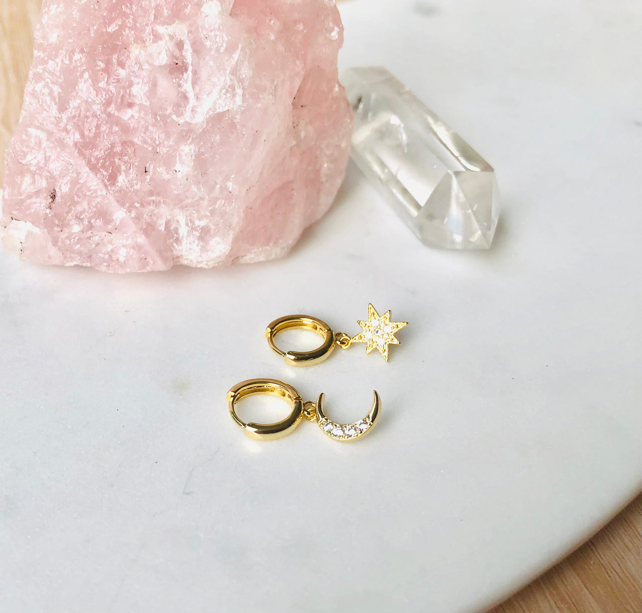 Gold Starry Night Sleepers