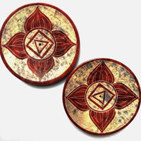 Thumbnail for Root Chakra Ritual Plate