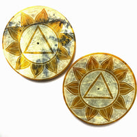 Thumbnail for Solar Plexus Chakra Ritual Plate