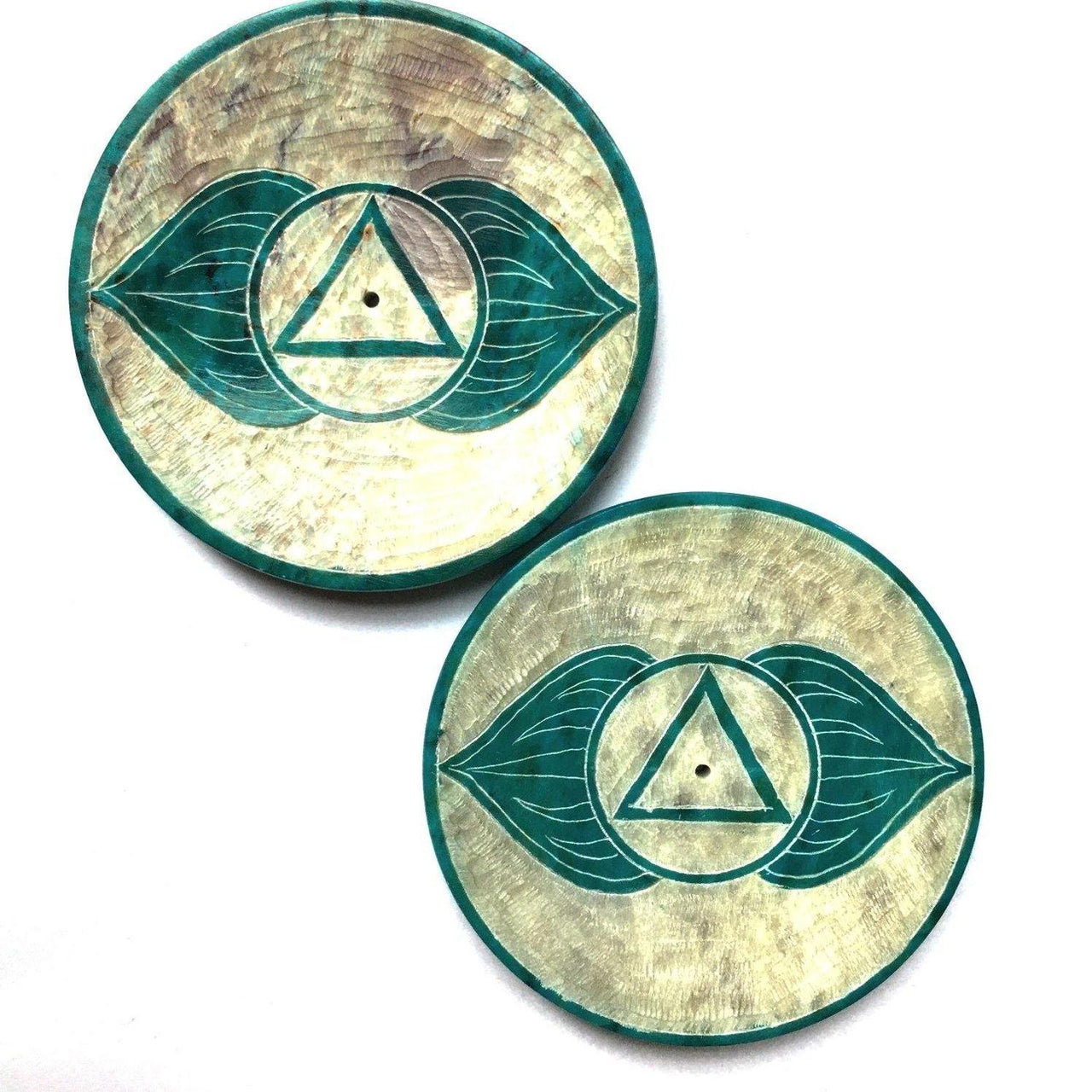 Third Eye Chakra Ritual Plate