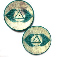 Thumbnail for Third Eye Chakra Ritual Plate