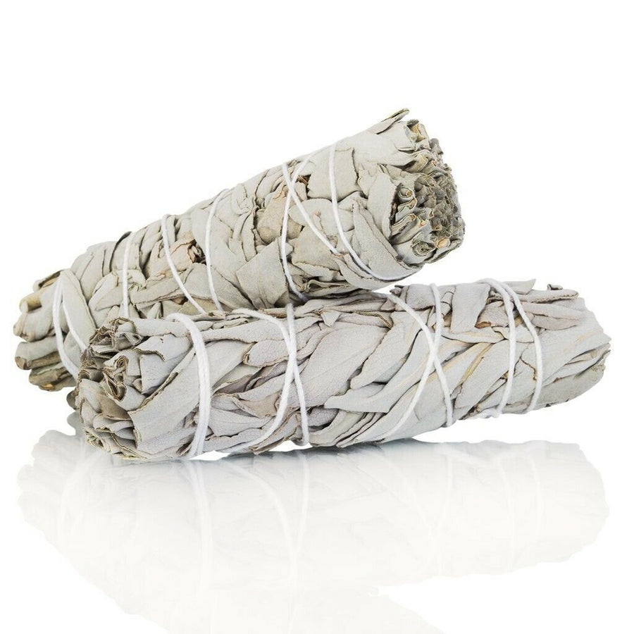 Pure White Sage Cleansing Stick