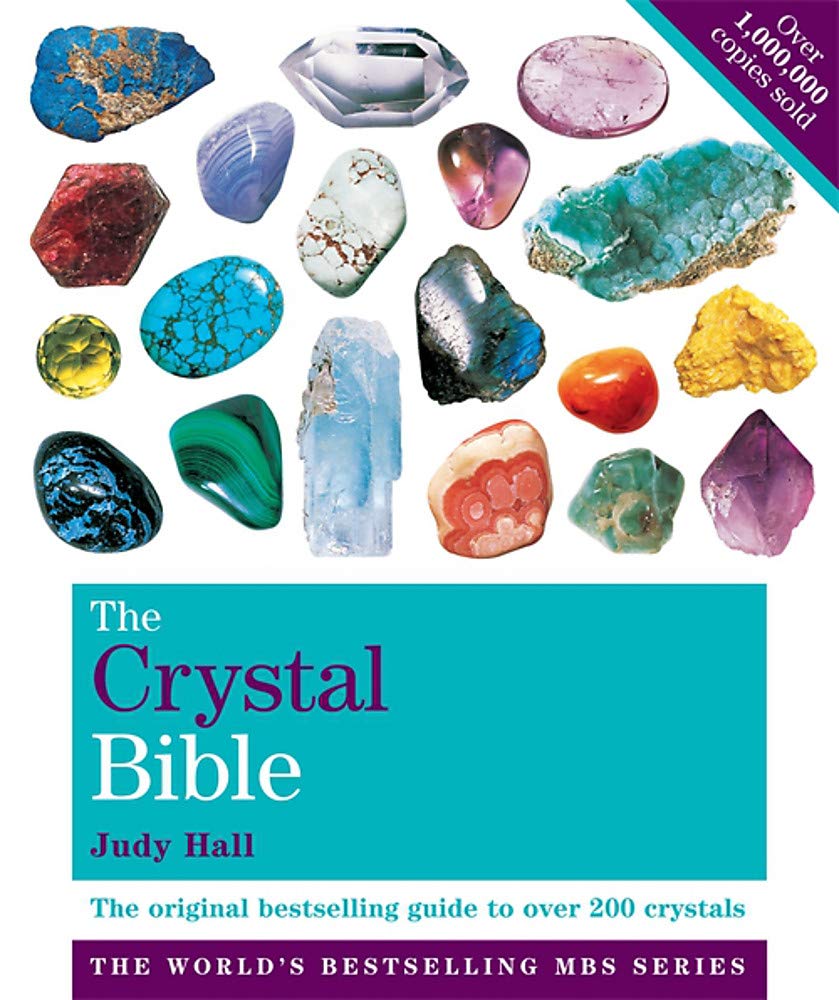 The Crystal Bible - Judy Hall