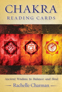 Thumbnail for Chakra Reading Cards - Ancient Wisdom to Balance and Heal - Sentient Creations