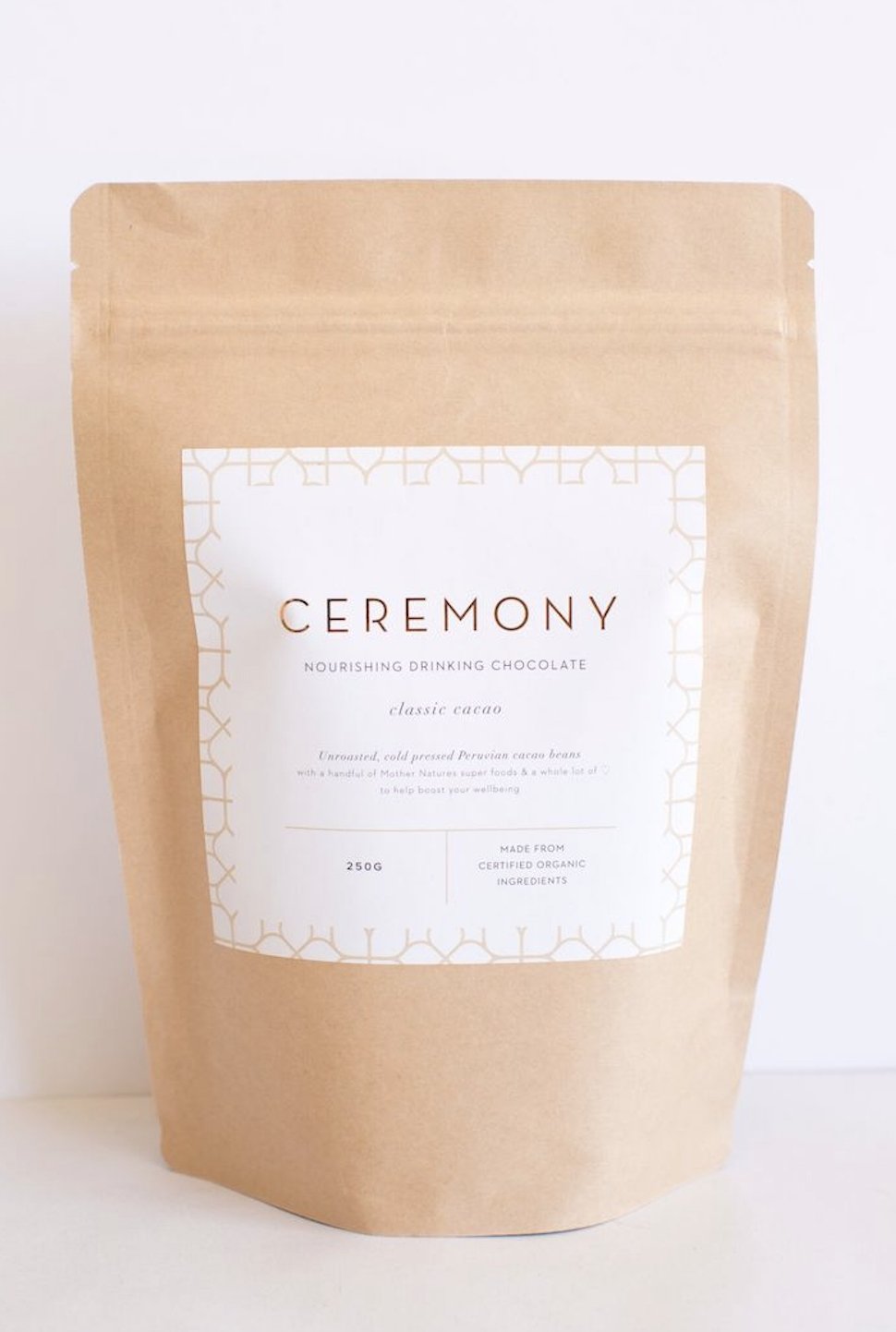 Classic Cacao 250g - Sentient Creations