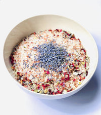 Thumbnail for Cleanse & Calm Energy Cleansing Bath Salts - Sentient Creations