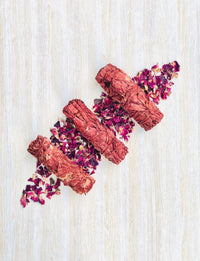 Thumbnail for Dragons Blood & White Sage Stick - Sentient Creations