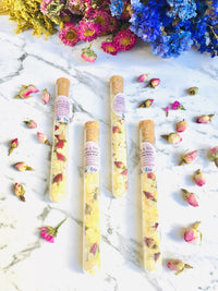 Thumbnail for Frankie & Rose - Loose Resin & Flower Smudge Blend - Sentient Creations