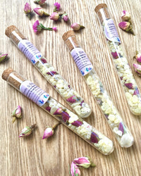 Thumbnail for Frankie & Rose - Loose Resin & Flower Smudge Blend - Sentient Creations