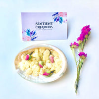 Thumbnail for Frankie & Rose - Loose Resin & Flower Smudge Blend - Sentient Creations