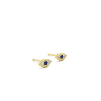 Thumbnail for Gold Protective Eye Studs