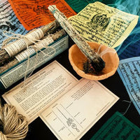 Thumbnail for Himalayan Smudge Stick - Sentient Creations