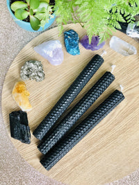 Thumbnail for Honeycomb Ritual Candles - Sentient Creations