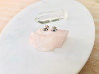Thumbnail for Protective Eye Studs ~ Sterling Silver