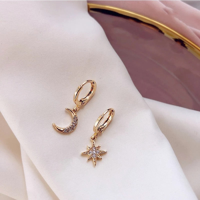 Gold Starry Night Sleepers