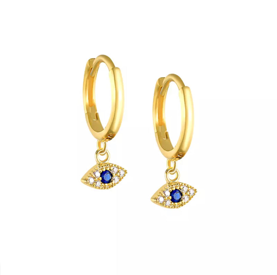 Gold Protective Eye Sleepers