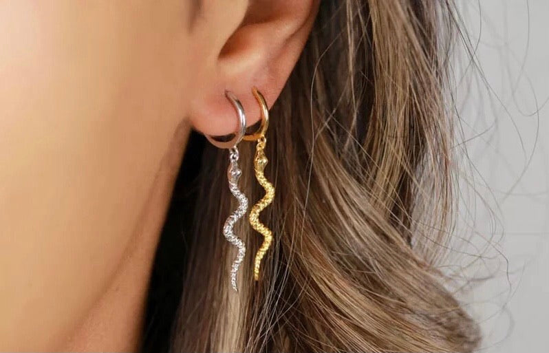 Gold Empowering Serpent Sleepers