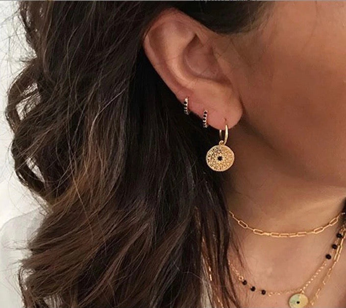 Gold Cosmic Light Zodiac Sleepers