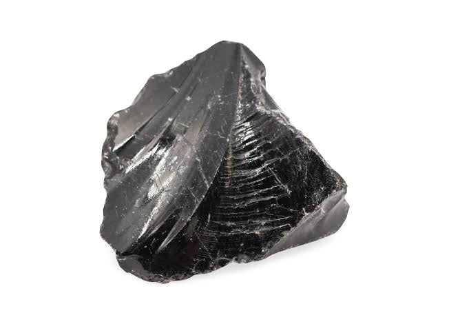 Raw Black Obsidian ~ Grounding | Protection | Energy Shield