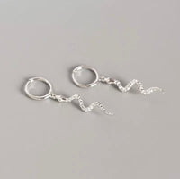 Thumbnail for Empowering Serpent Sleepers ~Sterling Silver