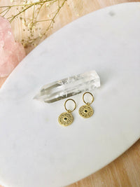 Thumbnail for Gold Cosmic Light Zodiac Sleepers