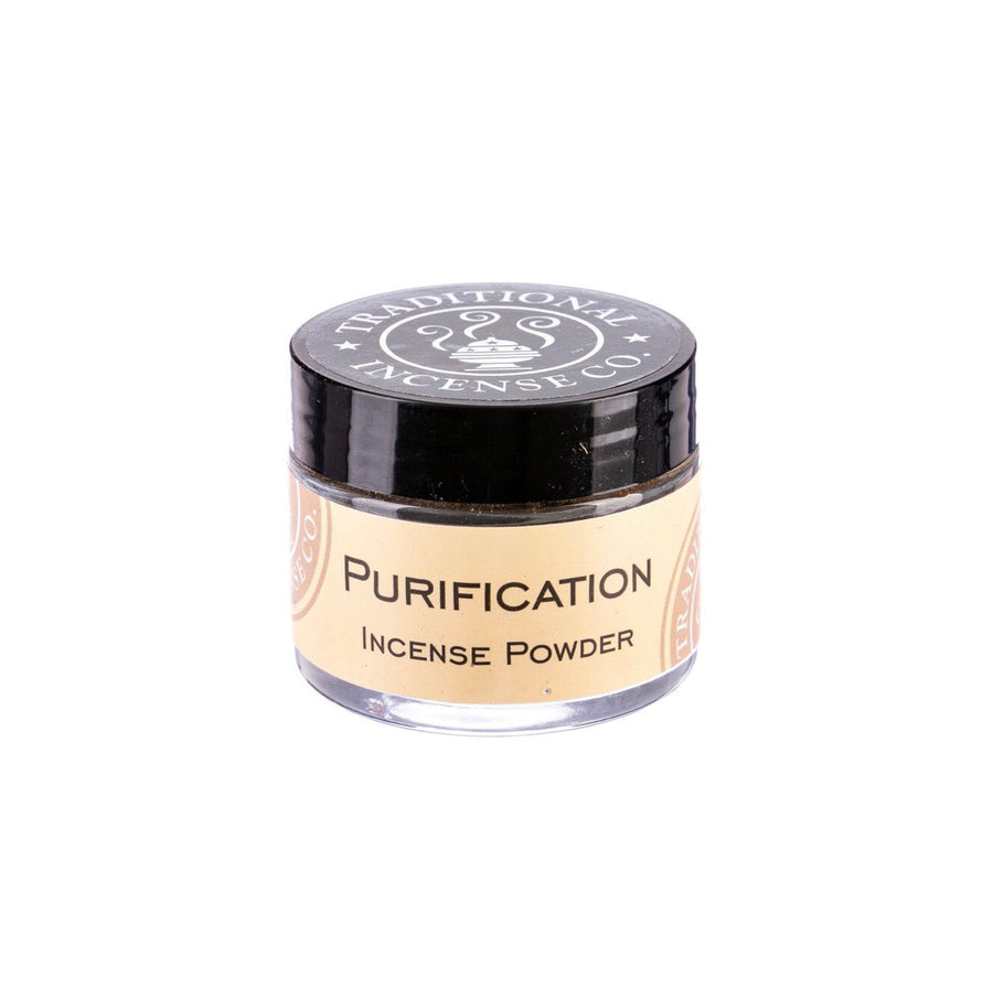 Purification -Traditional Incense Co - Incense Powder