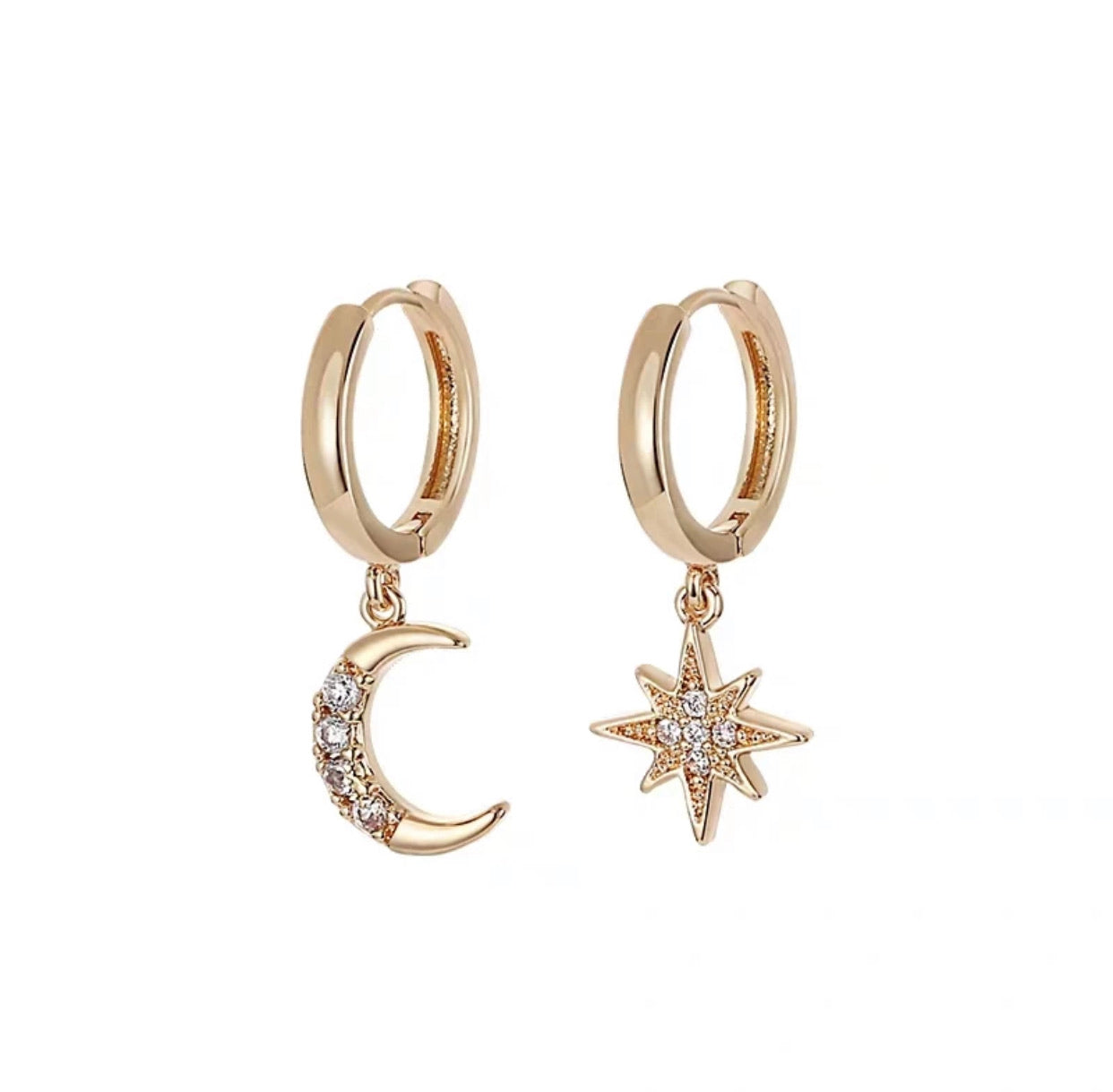 Gold Starry Night Sleepers