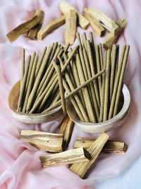 Thumbnail for Large Palo Santo Incense Sticks - Sentient Creations
