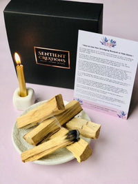 Thumbnail for Large Palo Santo Stick - Sentient Creations