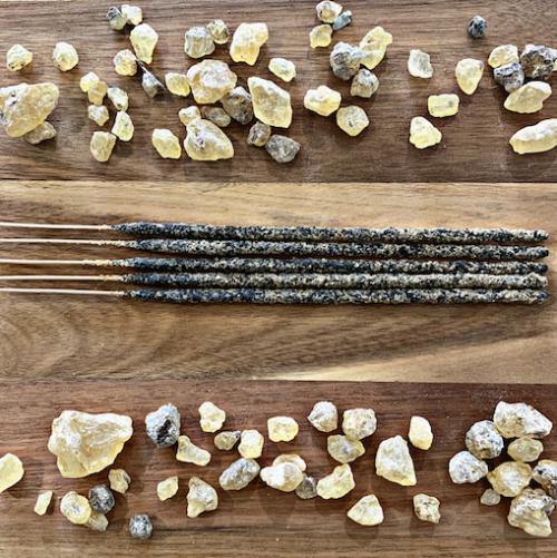Mayan Copal Incense - Sentient Creations