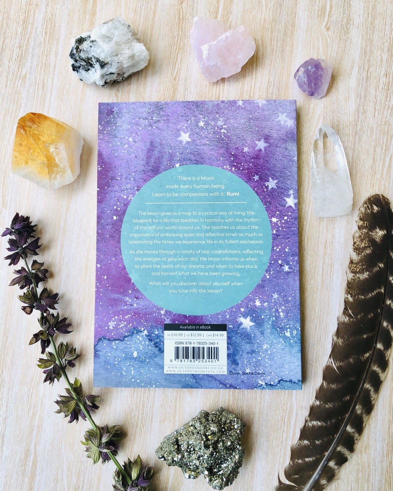 Moon Power - Empowerment through cyclical living - Sentient Creations