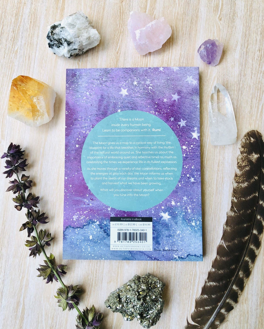 Moon Power - Empowerment through cyclical living - Sentient Creations