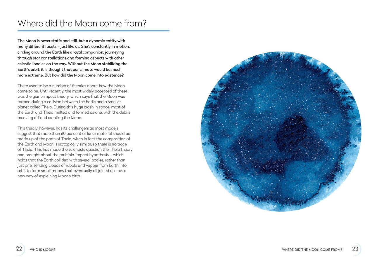 Moon Power - Empowerment through cyclical living - Sentient Creations