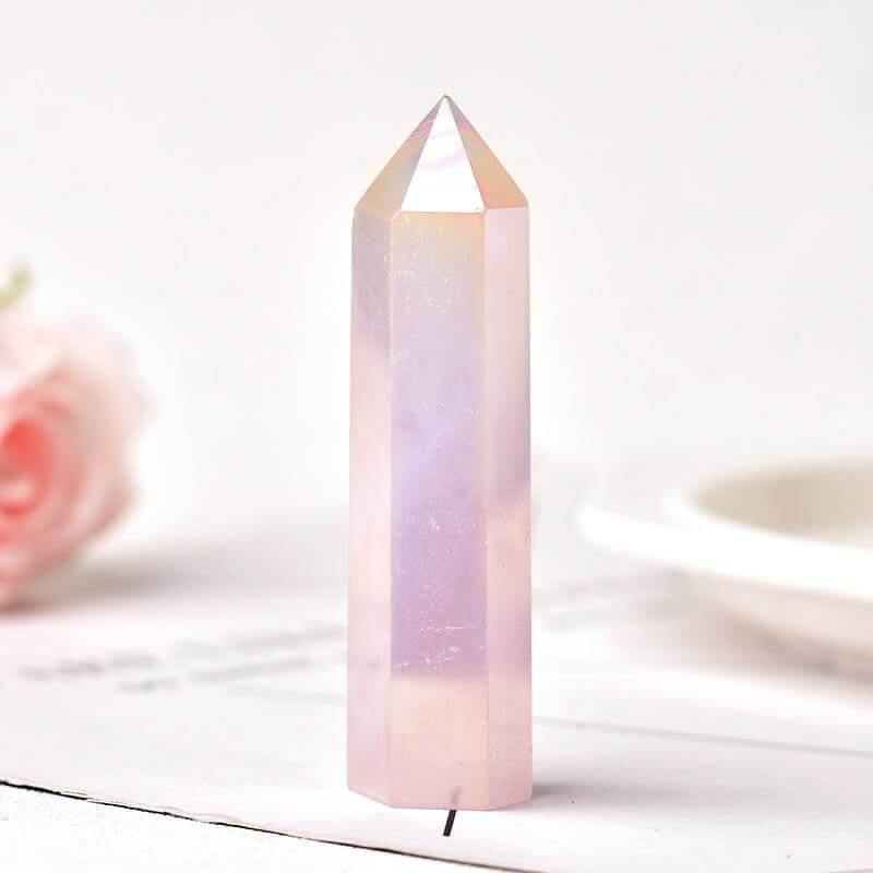 Aura Rose Quartz Generator
