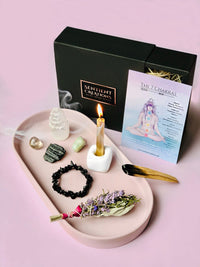 Thumbnail for Protection & Grounding Wellbeing Kit - Sentient Creations