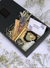 Thumbnail for Protection & Grounding Wellbeing Kit - Sentient Creations