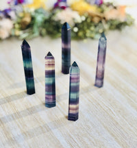 Thumbnail for Rainbow Fluorite Crystal Generator - Sentient Creations