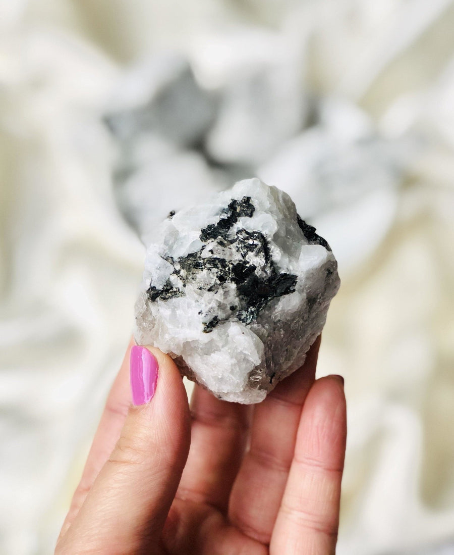 Raw Moonstone - Sentient Creations