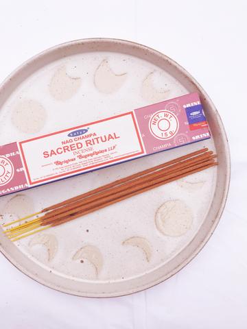 Sacred Ritual - Hand Rolled Incense Sticks