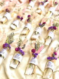 Thumbnail for Selenite & Palo Santo Wild Flower Bundle - Sentient Creations