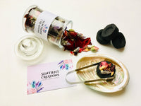 Thumbnail for Sentient Ritual Smudge Jar - Sentient Creations