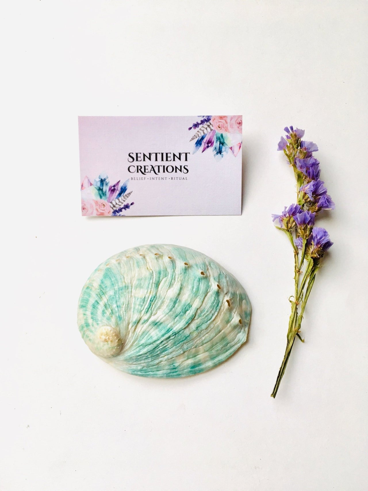 Smudging Accessories Kit - Sentient Creations